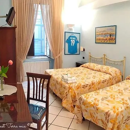 B&B Terra Mia Napoli-3